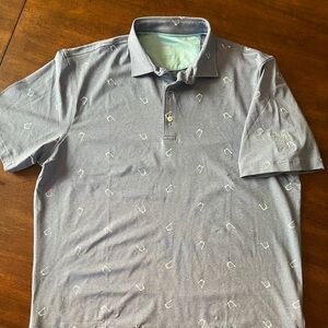 Johnnie-O Golf Polo ⛳️